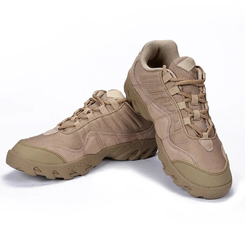 Tactical Boots Men Waterproof Outdoor Combat Shoes Sneakers Hiking Hunting Boots