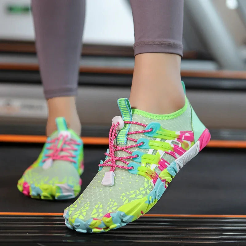 Hike Barefoot Shoes Womens Mens Footwear for Walking,Pro Barefoot Shoes with Wide Toe Box, Barefoot Vitality Shoes