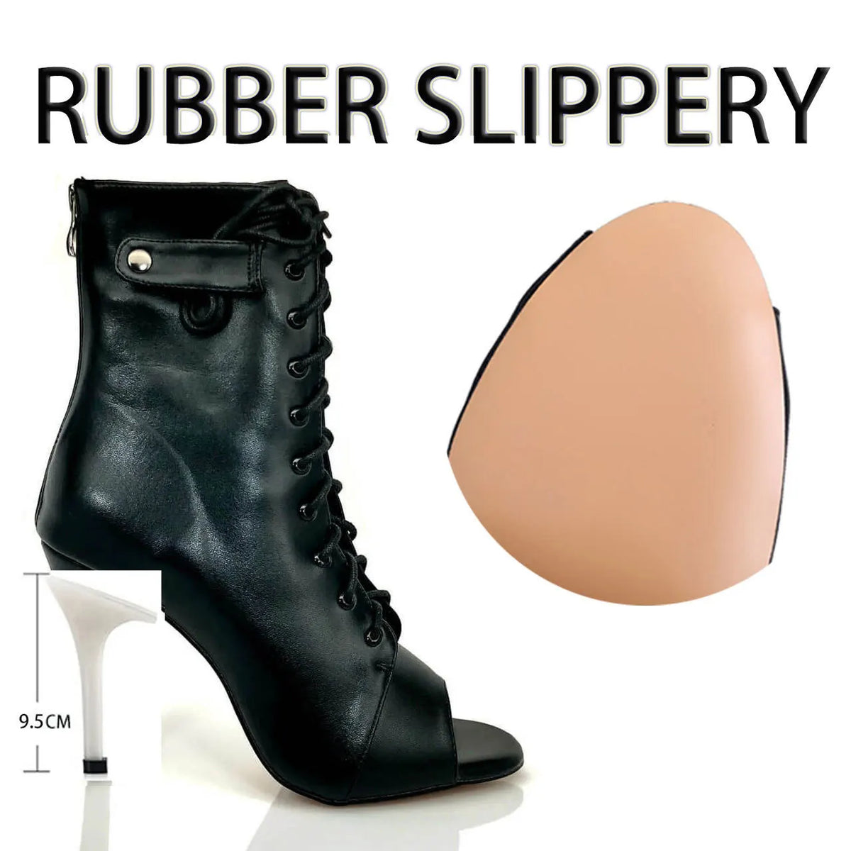 Women's 2020 Brand Party Boots Women's Sexy stilettos High Heels Footwear Women Latin dance heels shoes Latin 2020 For Ballroom