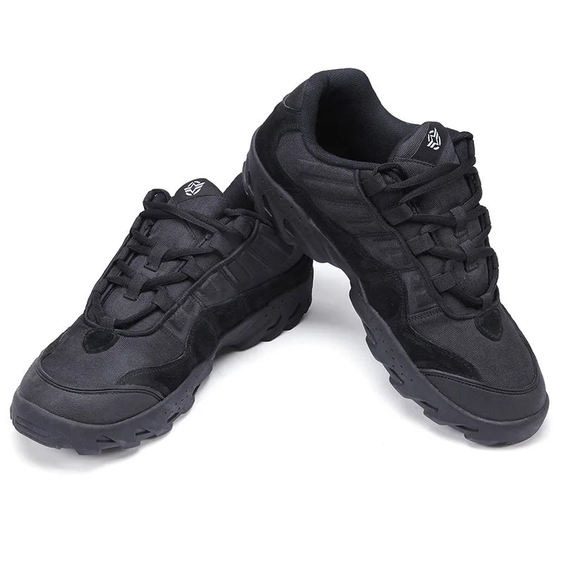 Tactical Boots Men Waterproof Outdoor Combat Shoes Sneakers Hiking Hunting Boots
