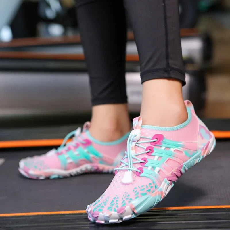 Hike Barefoot Shoes Womens Mens Footwear for Walking,Pro Barefoot Shoes with Wide Toe Box, Barefoot Vitality Shoes