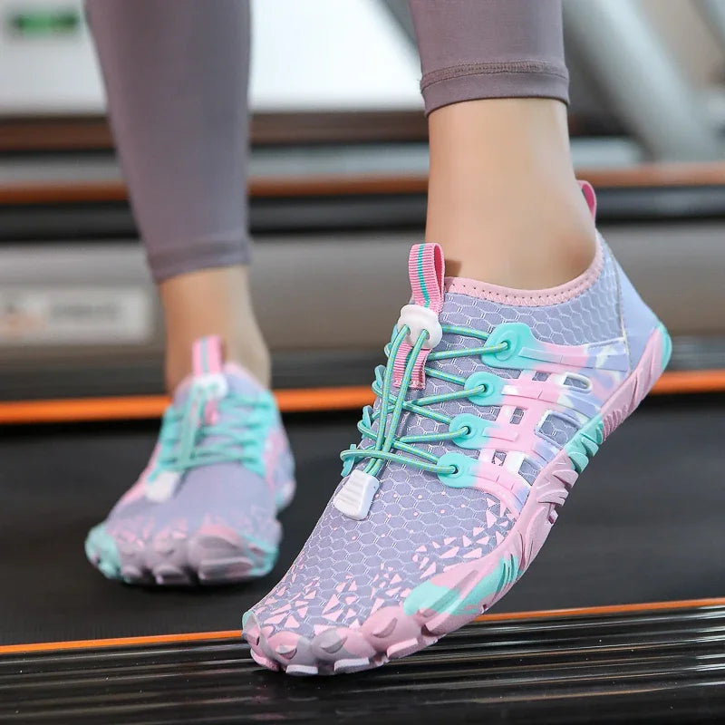 Hike Barefoot Shoes Womens Mens Footwear for Walking,Pro Barefoot Shoes with Wide Toe Box, Barefoot Vitality Shoes