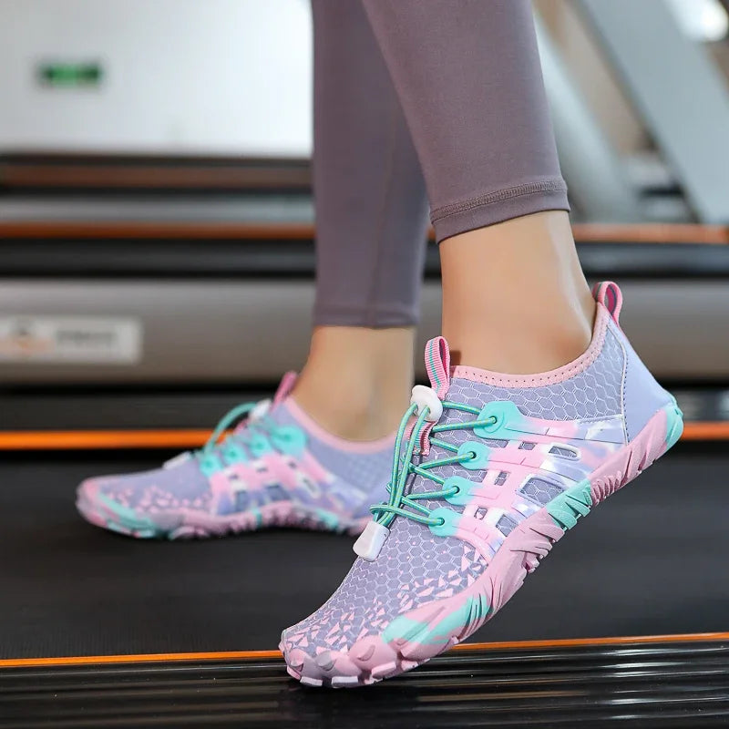 Hike Barefoot Shoes Womens Mens Footwear for Walking,Pro Barefoot Shoes with Wide Toe Box, Barefoot Vitality Shoes