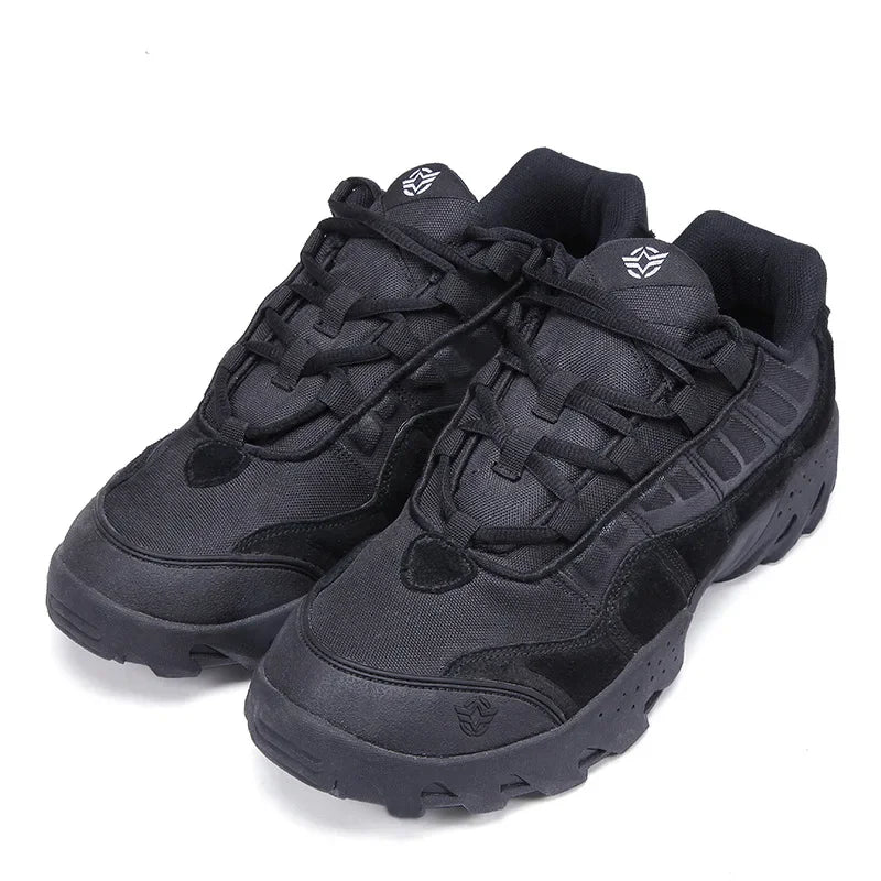Tactical Boots Men Waterproof Outdoor Combat Shoes Sneakers Hiking Hunting Boots