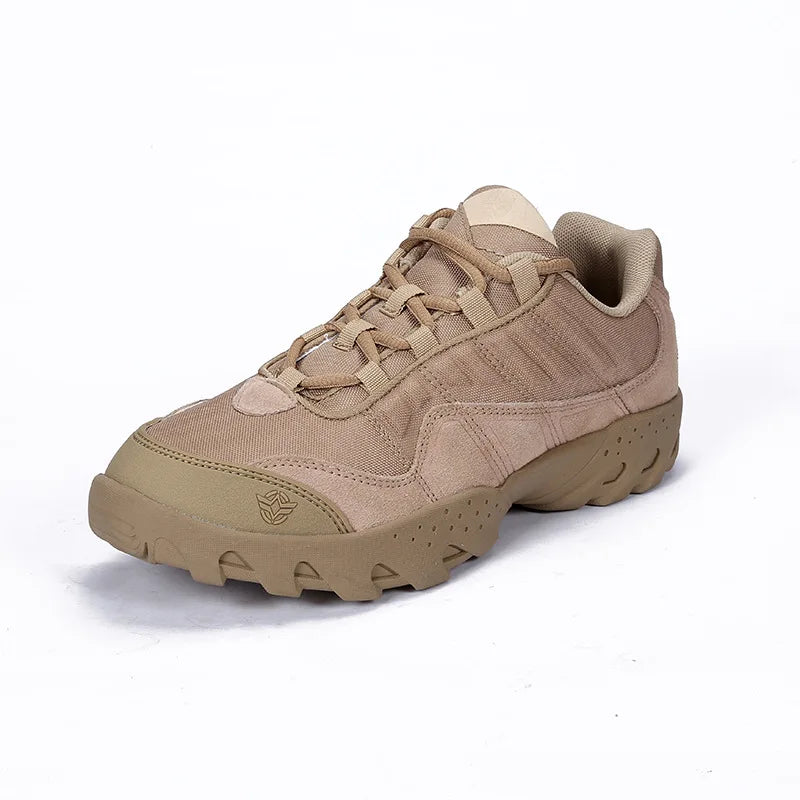 Tactical Boots Men Waterproof Outdoor Combat Shoes Sneakers Hiking Hunting Boots